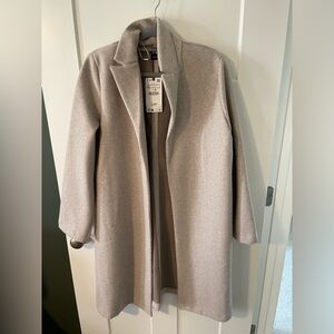 Women’s NWT Zara XL Coatigan
